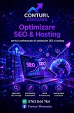 📢 Agenția noastră de Optimizare SEO Tehnic &amp; Hosting Profesional| Conturi RO