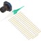 Conector militar soclu, dimensiune 9