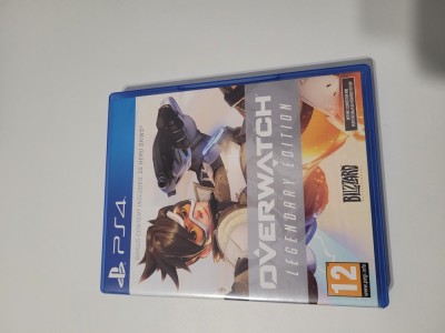 Joc Overwatch Legendary Edition pentru PlayStation 4 PS4 foto