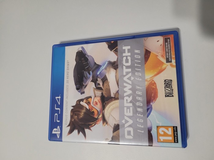 Joc Overwatch Legendary Edition pentru PlayStation 4 PS4