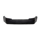 Bara spate Vw Bora 11.1998-11.2005 Sedan, parte montare grunduita, cu bandou, 951296-4, Aftermarket
