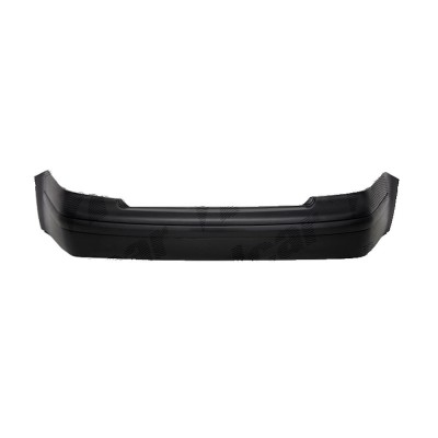 Bara spate Vw Bora 11.1998-11.2005 Sedan, parte montare grunduita, cu bandou, 951296-4, Aftermarket foto