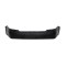 Bara spate Vw Bora 11.1998-11.2005 Sedan, parte montare grunduita, cu bandou, 951296-4, Aftermarket
