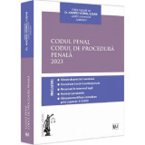 Codul penal. codul de procedura penala - andrei viorel iugan, 2022