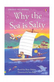 Why the Sea is Salty - Paperback brosat - Rosie Dickins - Usborne Publishing