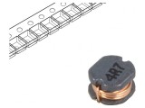 Inductor SMD 4.7uH 1.5A