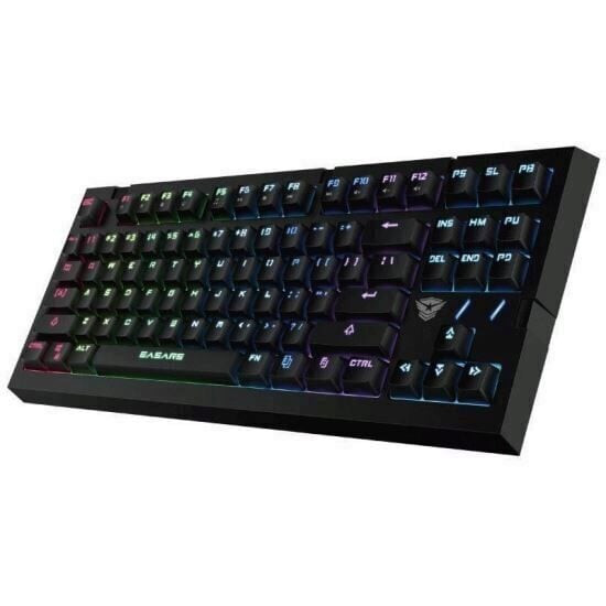 Tastatura mecanica Easars Flare neagra Open Box