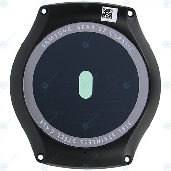 Capac spate platină pentru Samsung Galaxy Gear S2 Classic (SM-R732) GH82-10955A foto