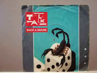 Talk Talk - Such a Shame (1983/EMI/RFG) - VINIL/Vinyl/NM foto