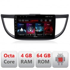 Navigatie dedicata Honda CRV 2013- E-469 Octa Core cu Android Radio Bluetooth Internet GPS WIFI DSP 4+64GB 4G CarStore Technology foto