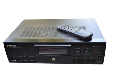 Cd recorder Pioneer PDR 05 cu Telecomanda foto