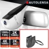 Camera DVR Audi A4/A5 B9 cu senzor lumina, camera fata-spate 1080p-720p Autolensa, 24/7 Gri AD04 CarStore Technology