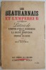 Les Beauharnais et l&#039;empereur. Lettres de l&#039;imperatrice Josephine et de la reine Hortense au prince Eugene