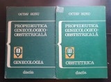 Propedeutica ginecologico-obstetricală (2 vol.) - Octav Rusu