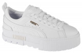 Cumpara ieftin Pantofi pentru adidași Puma Mayze Classic Wmns 384209-01 alb