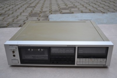 Deck Onkyo Integra TA 2360 foto