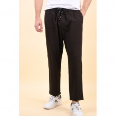 Pantaloni Only&amp;amp;Sons Tonny Mark Brown Check foto