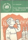 Cura hidrominerala in litiaza urinara - Gh. Mamularu