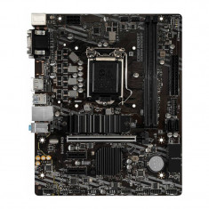 Placa de baza MSI B460M PRO Intel LGA1200 mATX foto