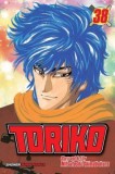 Toriko, Vol. 38: To the Back Channel!!