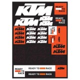 Red Bull KTM abțibilduri Ready To Race - A4