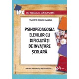 Psihopedagogia elevilor cu dificultati de invatare scolara - Valentin Cosmin Blandul, ed 2024