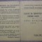 Carnet de identitate pentru elevi/ Societatea Comunala a Tramvaielor, 1947