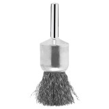 Bosch 2607017125 - Set perii pensula 25x- mm fir ondulat tija cilindrica 6 mm 50 bucati