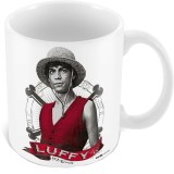 Cumpara ieftin Cana One Piece Netflix - Monkey D. Luffy