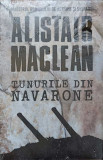 TUNURILE DIN NAVARONE-ALISTAIR MACLEAN, 2018