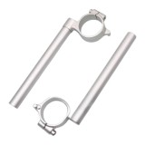 Cumpara ieftin Semighidoane Argintii Suzuki GSXR600 GSXR750 2006-2016 A2085