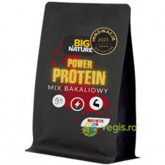 Amestec de Fructe Uscate si Proteine Power Protein 200g