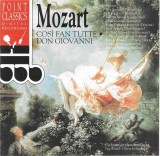 Wolfgang Amadeus Mozart, Bratislava Opera Orchestra - Cosi Fan Tutte - Don Giovanni, CD
