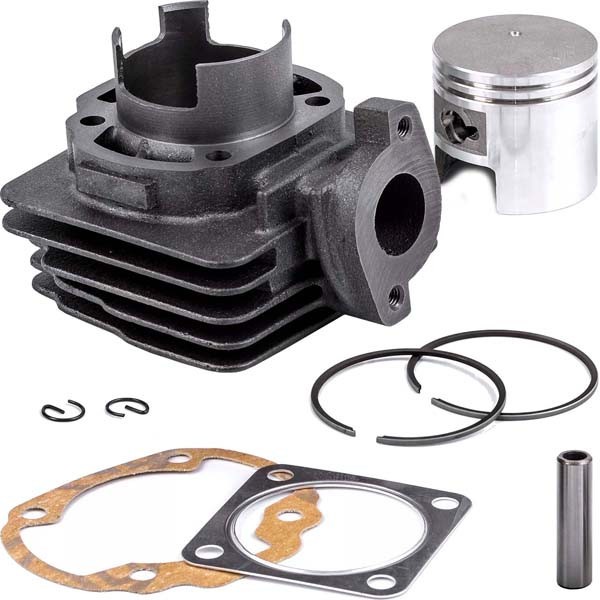 Kit Cilindru scuter SUZUKI Address-R 80 80cc 2T - Racire Aer