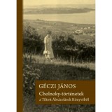 Cholnoky-t&ouml;rt&eacute;netek a Tiltott &Aacute;br&aacute;zol&aacute;sok K&ouml;nyv&eacute;ből - G&eacute;czi J&aacute;nos
