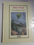 CINCI SAPTAMANI IN BALON (biblioteca Adevarul) - JULES VERNE - carte noua sigilata