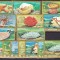 Umm Al Qiwain 1972 fauna marina MI 382-689A+B MNH