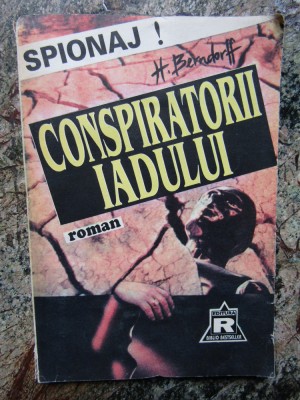 H. Berndorff - Conspiratorii iadului foto