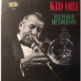 Vinil Kid Ory, Fletcher Henderson &lrm;&ndash; Kid Ory, Fletcher Henderson (VG)