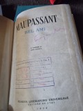 Bel Ami - Maupassant in romaneste de Geo Bogza