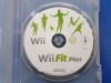 Wii Fit Plus - Joc Nintendo Wii, stare f. buna, fara manual/coperta, disc 8.5/10, engleza