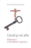 Cauta si vei afla - Avva Eustratie