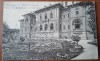 Carte postala, Bucuresti, Palatul Cotroceni, 1912