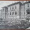Carte postala, Bucuresti, Palatul Cotroceni, 1912