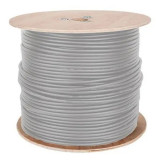 Cablu Ftp Cat6E Cupru 23Awg 305M Emtex, Oem