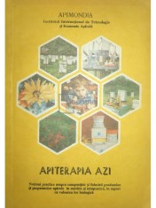Laurentiu Buia - Apiterapia azi (ed. III) (Editia: 1989) foto