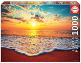 Puzzle 1000 piese Sunset, Educa