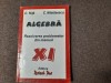 ALGEBRA CLASA A XI A REZOLVAREA PROBLEMELOR DIN MANUAL C NASTASESCU C NITA 26/3