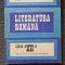 LITERATURA ROMANA. Manual pentru clasa a XII-a - Ciopraga
