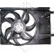 NRF 47236 Ventilator, radiator